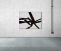 Untitled spacial study