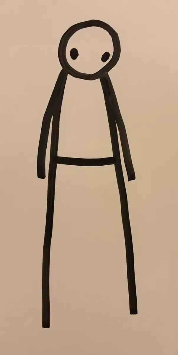 Stick man