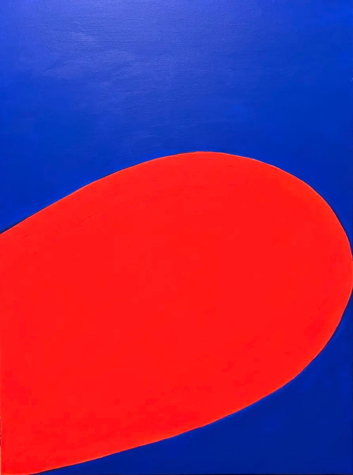Blue Red