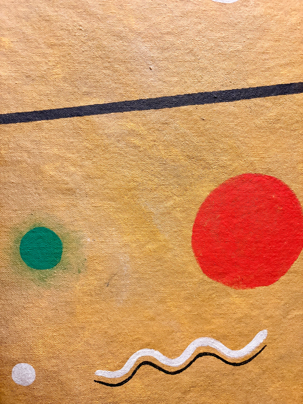 Diptych Oro (2024)