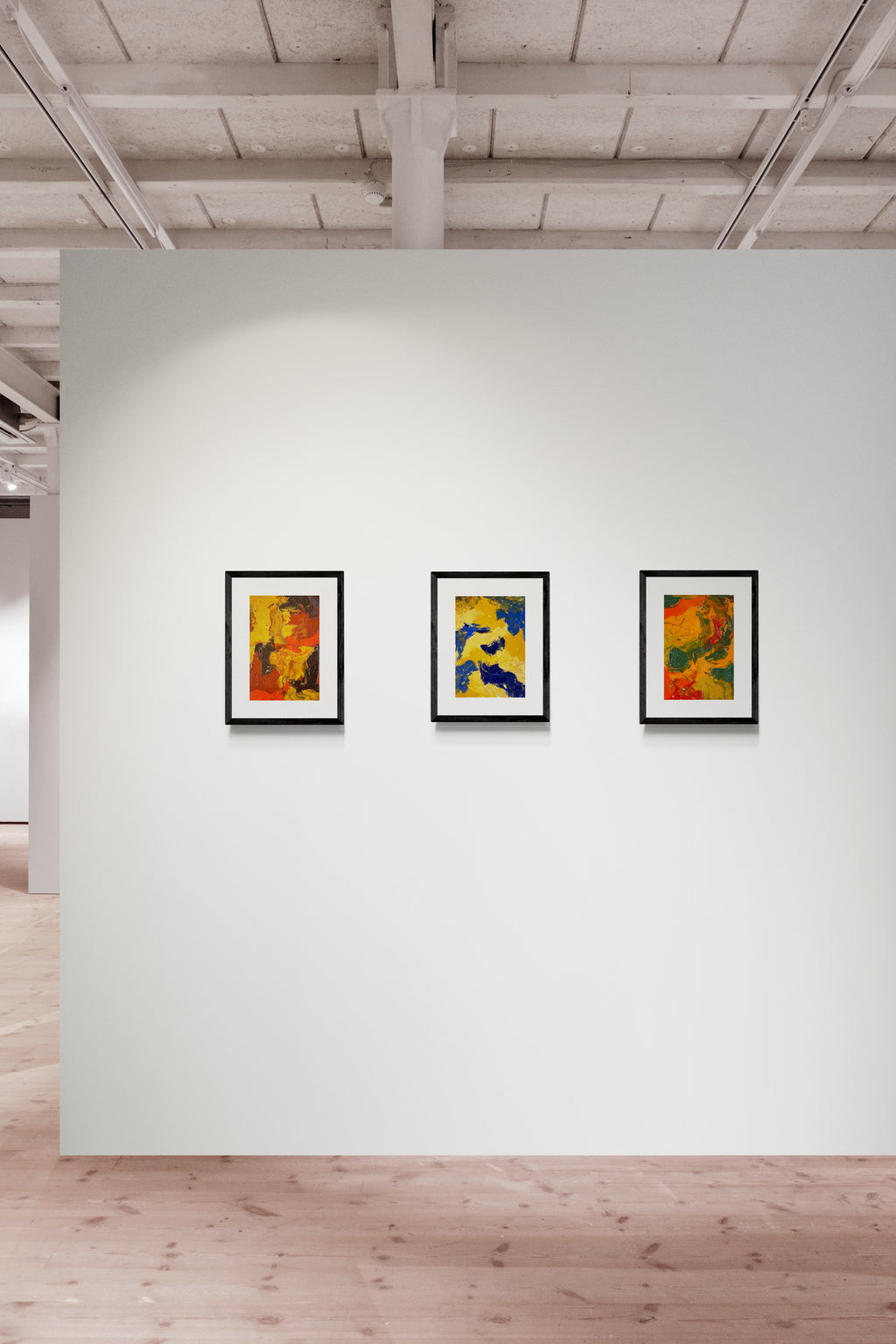 Triptych Willem