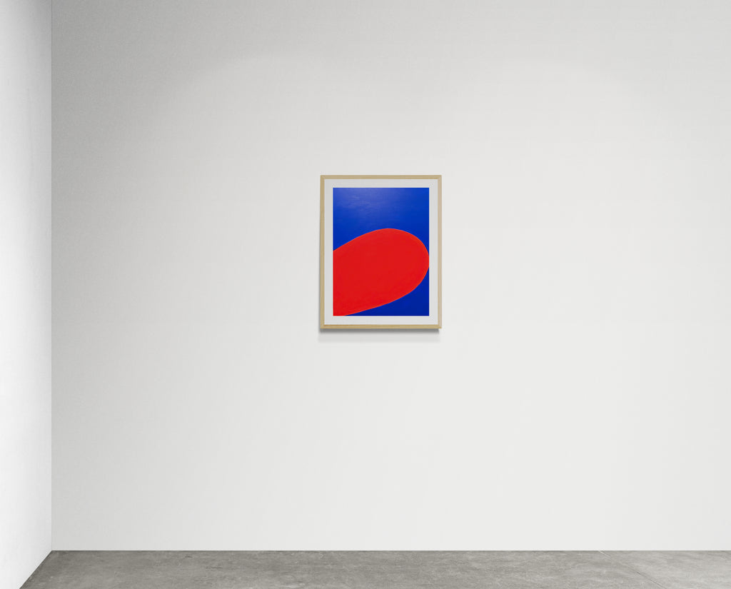 Blue Red