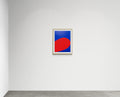 Blue Red