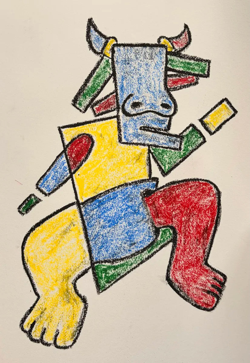 Spanish Bull