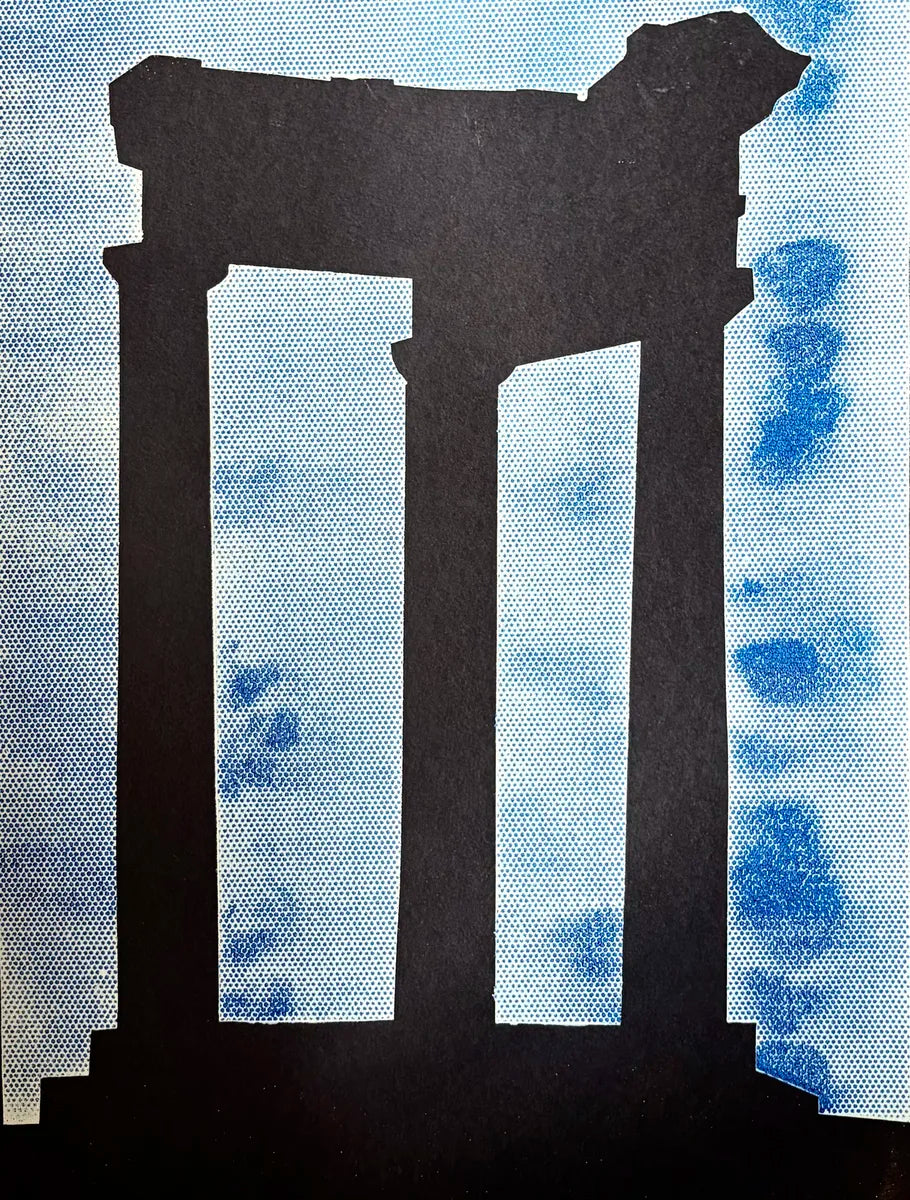 Negative Temple