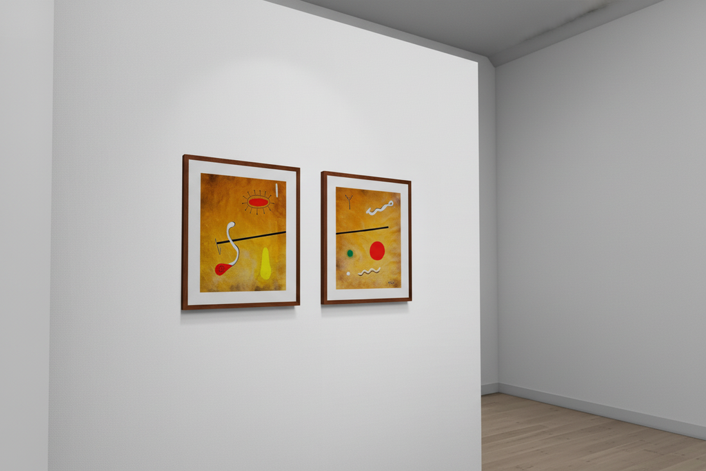 Diptych Oro alternative angle