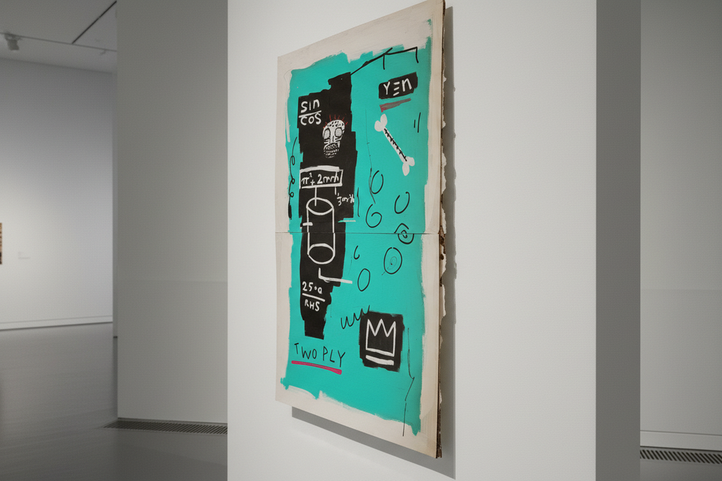 Untitled Assemblage Study – New Angle
