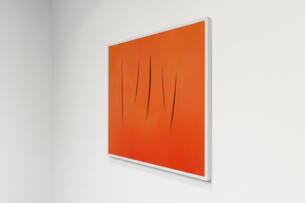 Untitled Spatial Study – Angle Shot